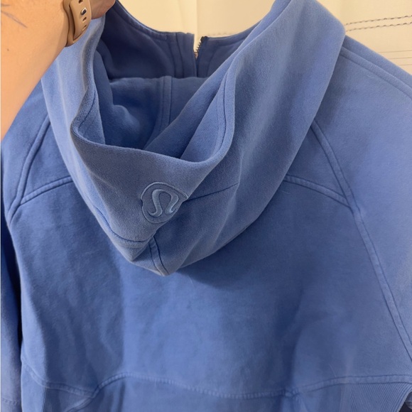 Lululemon Scuba Oversized Full Zip Hoodie - Picture 7 of 7
